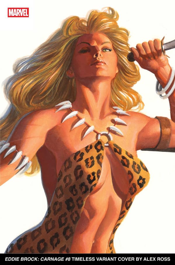Marvel Comics Full September 2025 Solicits