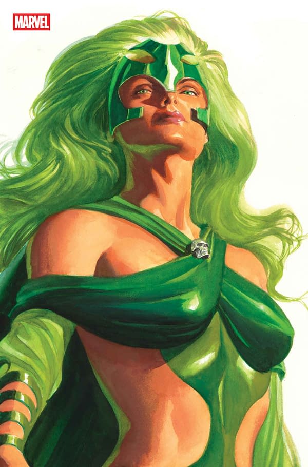 Marvel Comics Full September 2025 Solicits