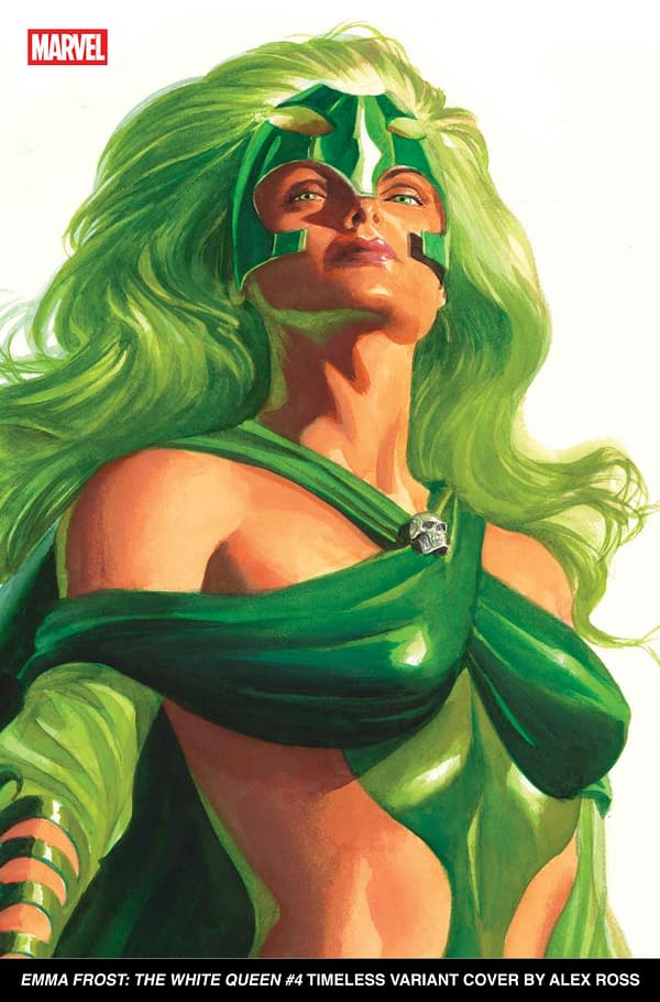Marvel Septemebr 2025 Solicits Frankensteined