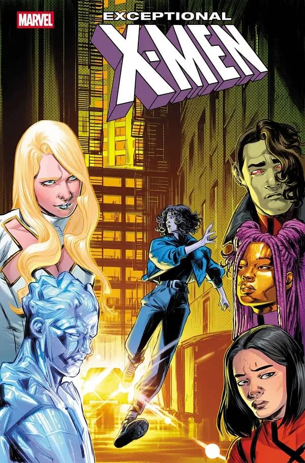 50 Marvel Comics Solicits For September 2025, Frankensteined...