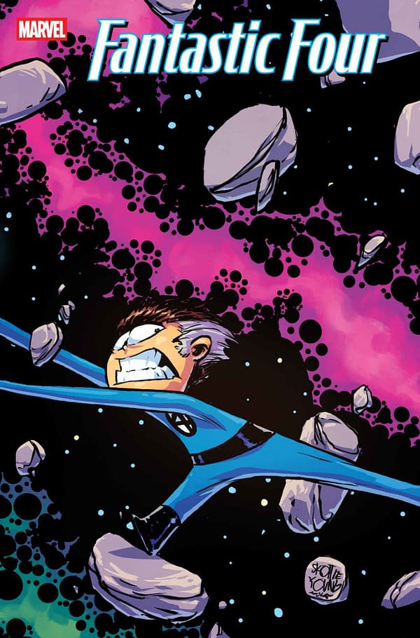 Marvel Comics Full September 2025 Solicits