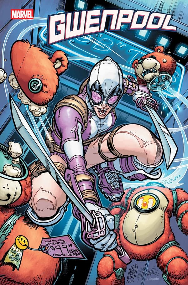 Marvel Comics Full September 2025 Solicits