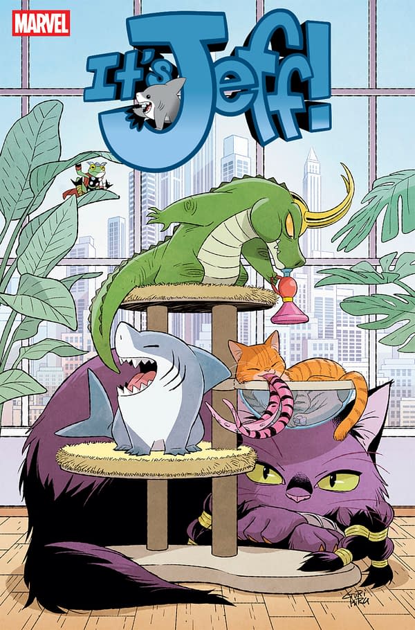 Marvel Comics Full September 2025 Solicits