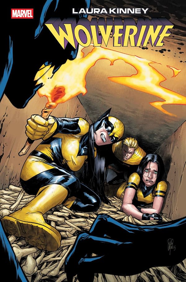Marvel Comics Full September 2025 Solicits
