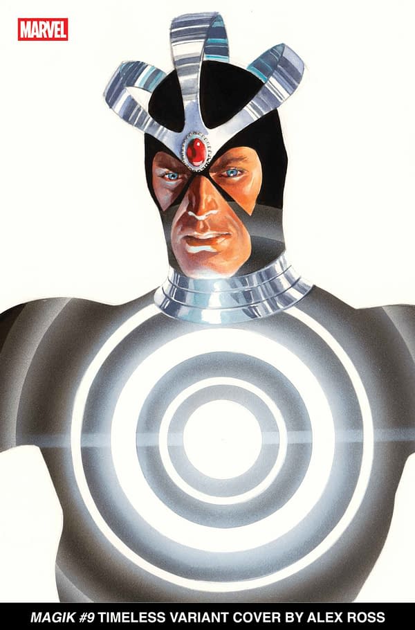 Marvel Septemebr 2025 Solicits Frankensteined