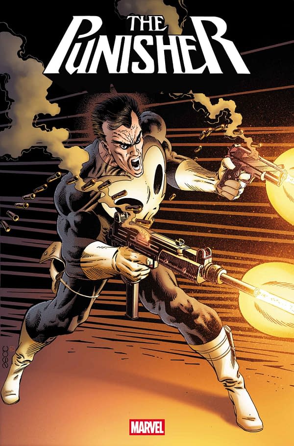 Marvel Comics Full September 2025 Solicits