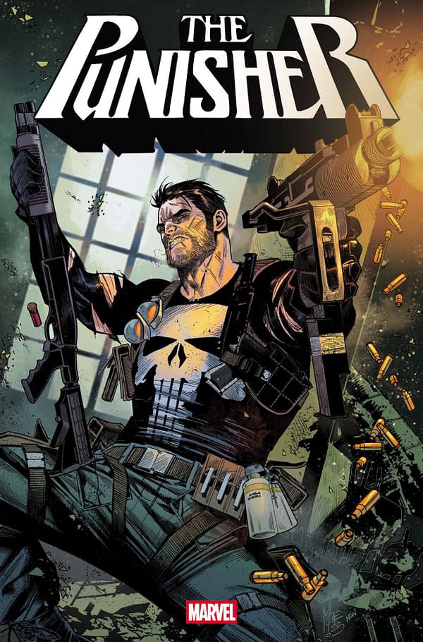 Marvel Comics Full September 2025 Solicits