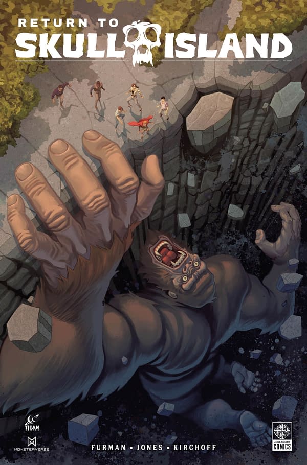 Full Titan Comics September 2025 Solicits