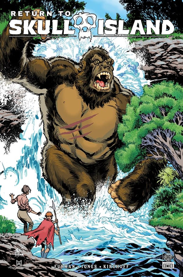 Full Titan Comics September 2025 Solicits