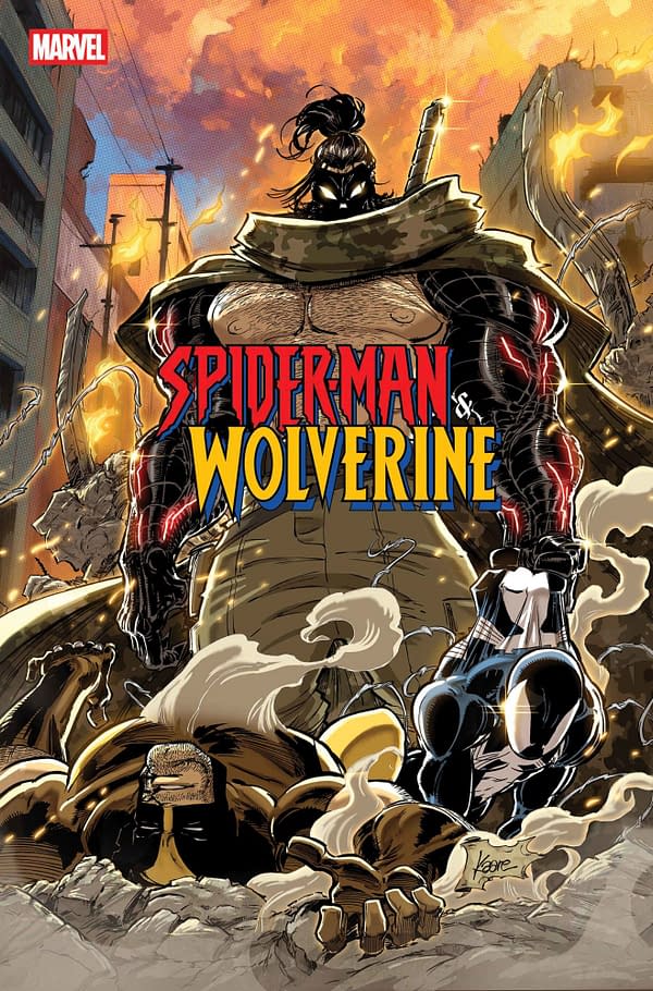 Marvel Comics Full September 2025 Solicits