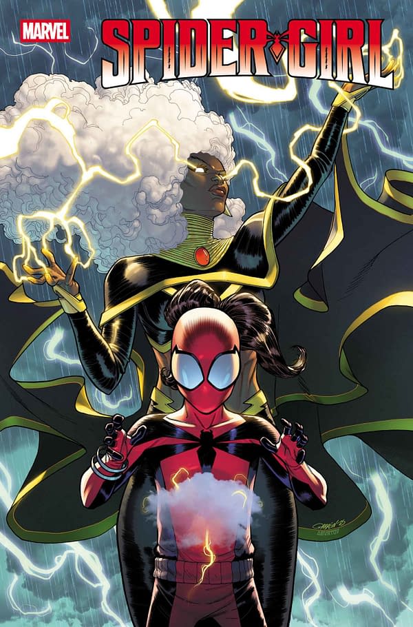 Marvel Comics Full September 2025 Solicits