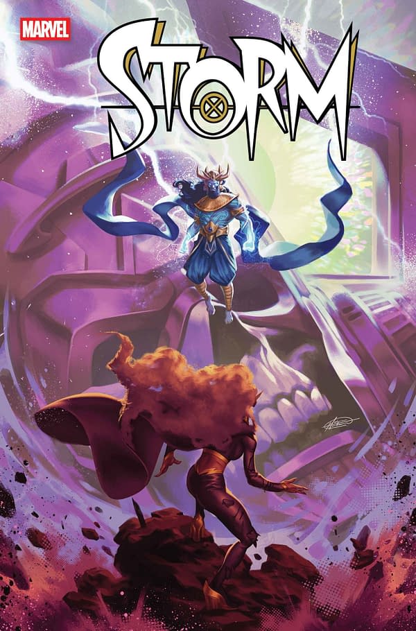 Marvel Comics Full September 2025 Solicits