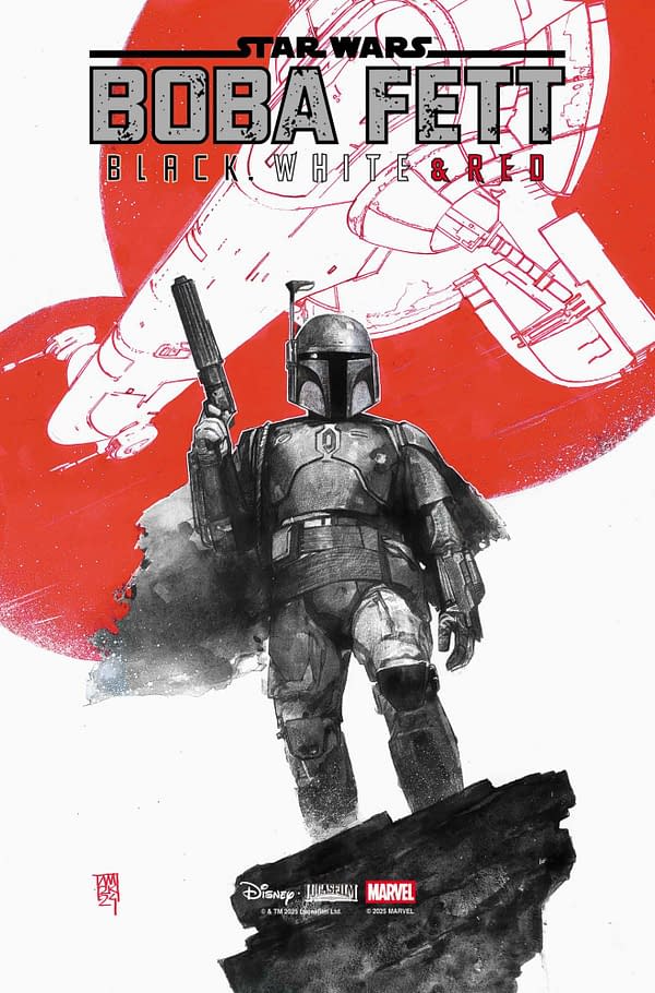 Marvel Comics Full September 2025 Solicits