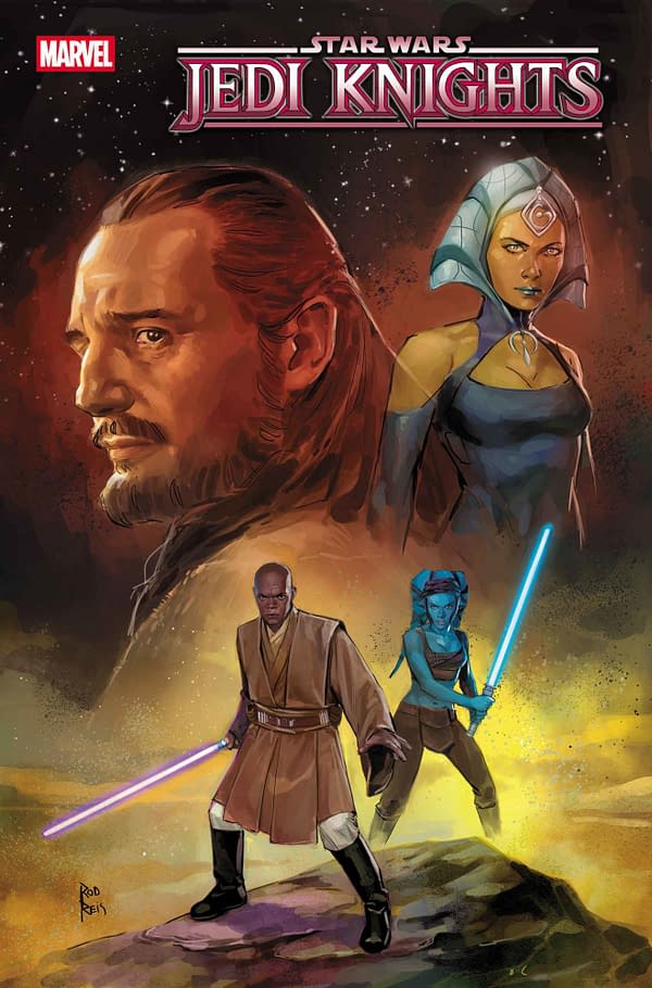 Marvel Comics Full September 2025 Solicits