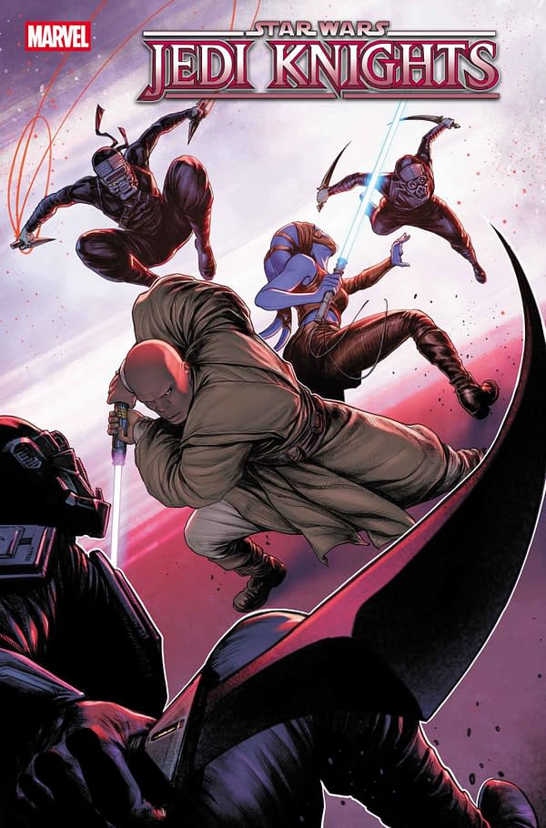 Marvel Comics Full September 2025 Solicits