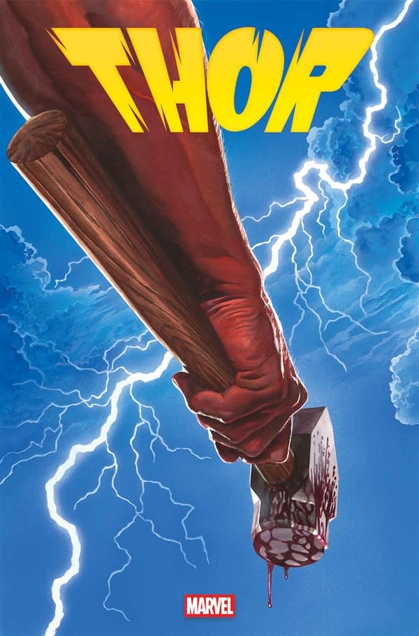 Marvel Comics Full September 2025 Solicits