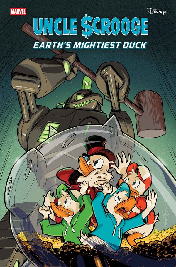 Marvel Comics Full September 2025 Solicits
