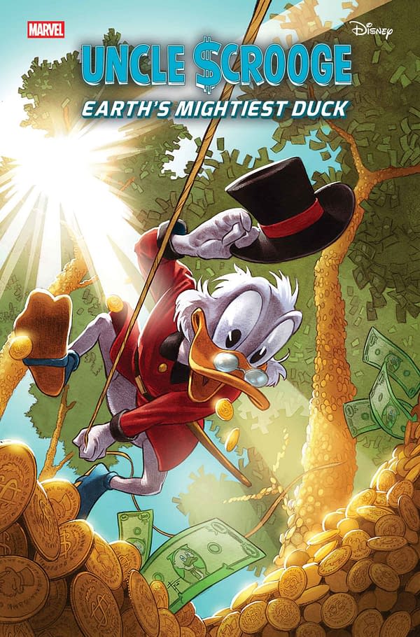Marvel Comics Full September 2025 Solicits