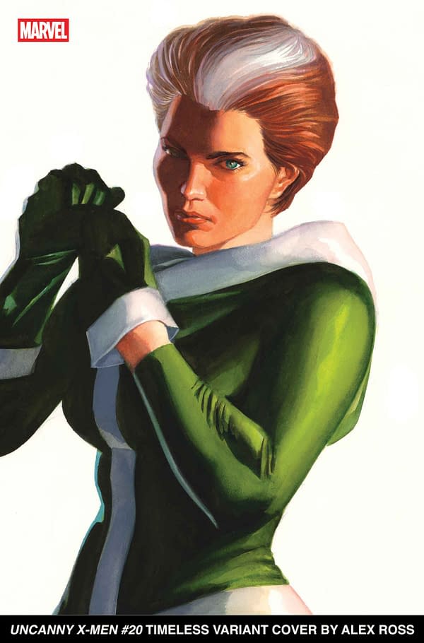 Marvel Septemebr 2025 Solicits Frankensteined