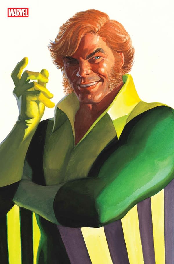Marvel Comics Full September 2025 Solicits