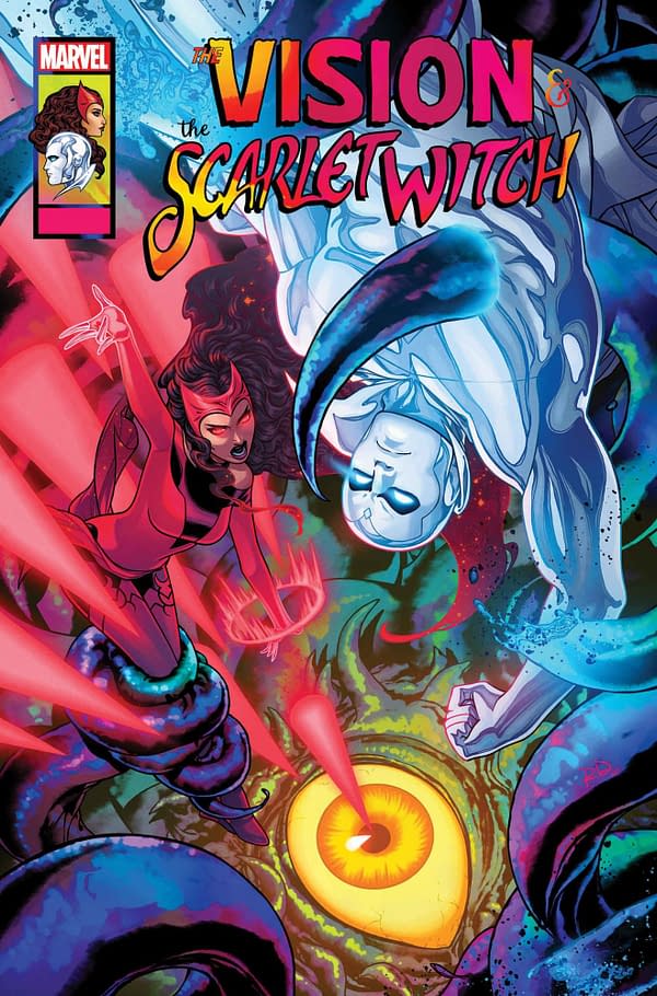 Marvel Comics Full September 2025 Solicits