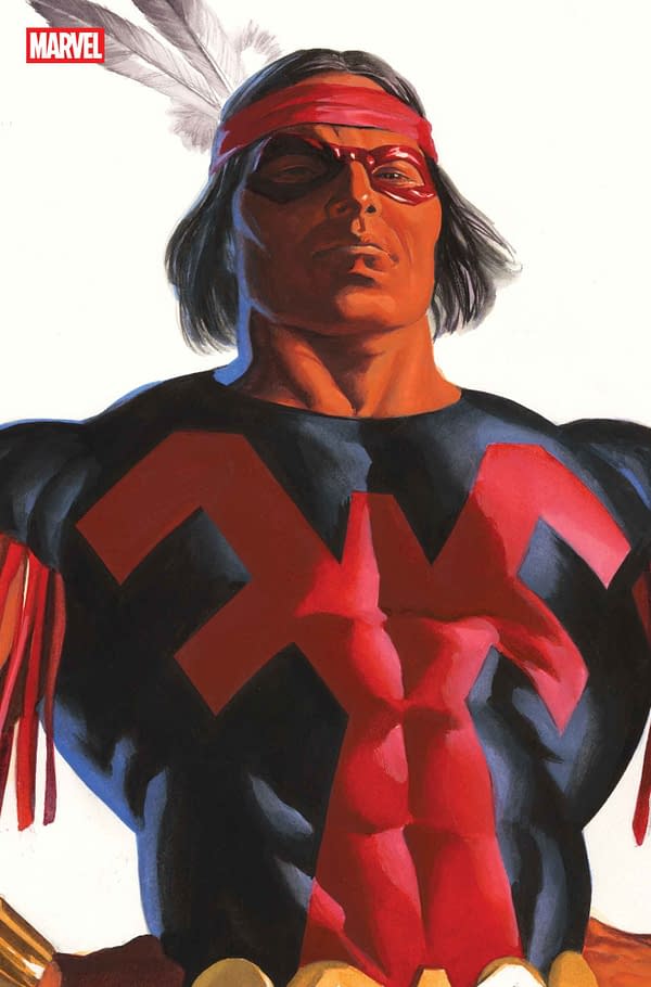 Marvel Comics Full September 2025 Solicits