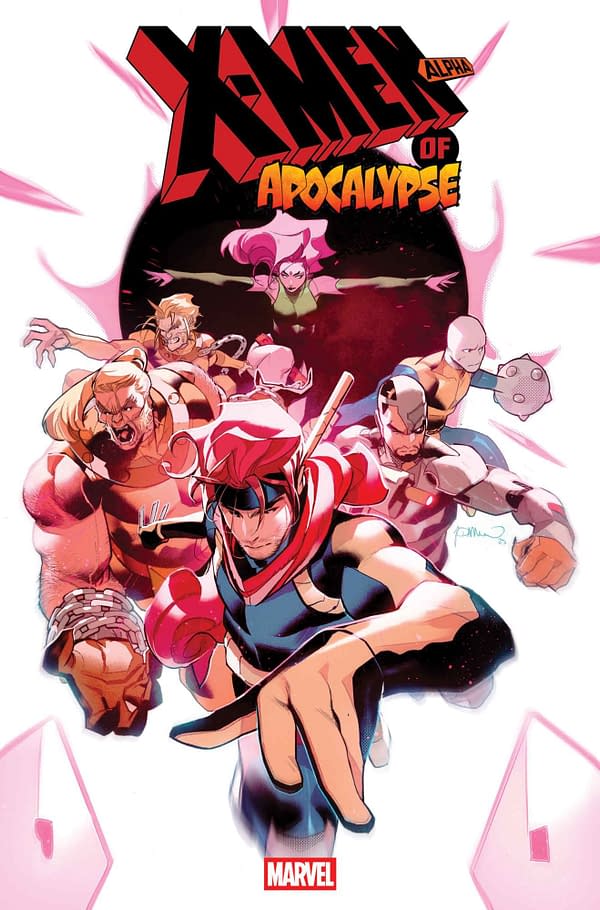 Marvel Comics Full September 2025 Solicits