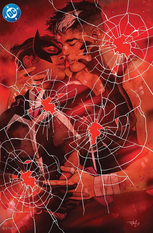 The End Of The Batfamily As Jason Todd #1 From DC In Septembeer
