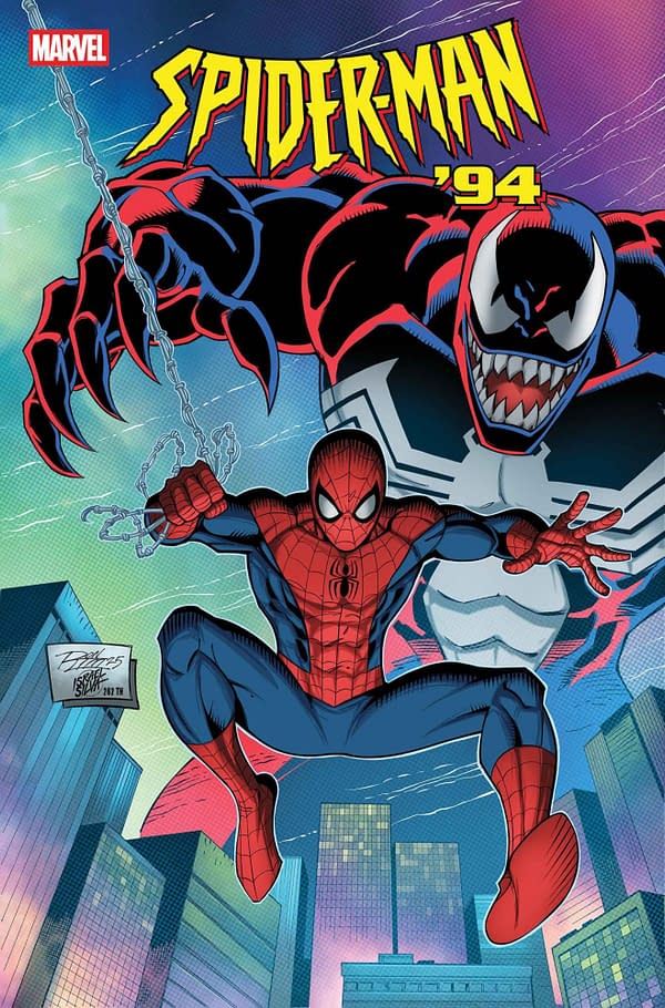 Marvel Continues Spider-Man: The Animated Series As Spider-Man '94