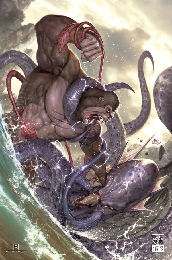Cover image for Return to Skull Island #1