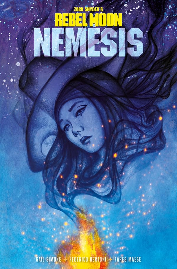 Cover image for Rebel Moon: Nemesis #1