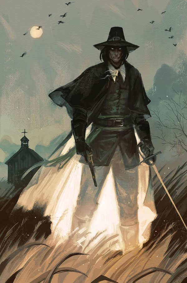 Cover image for Solomon Kane: The Serpent Ring #4