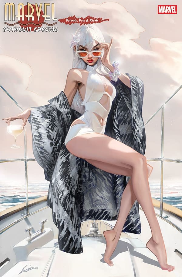 PrintWatch: Marvel Swimsuit, Fantastic Four, VR Troopers