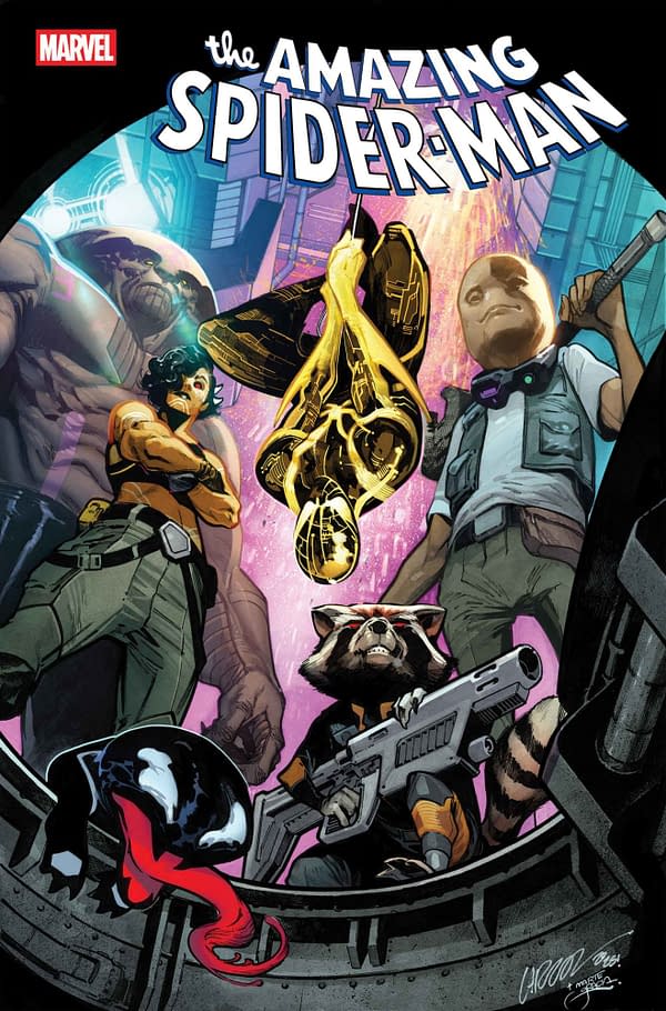 The Full Marvel Comics October 2205 Solicits