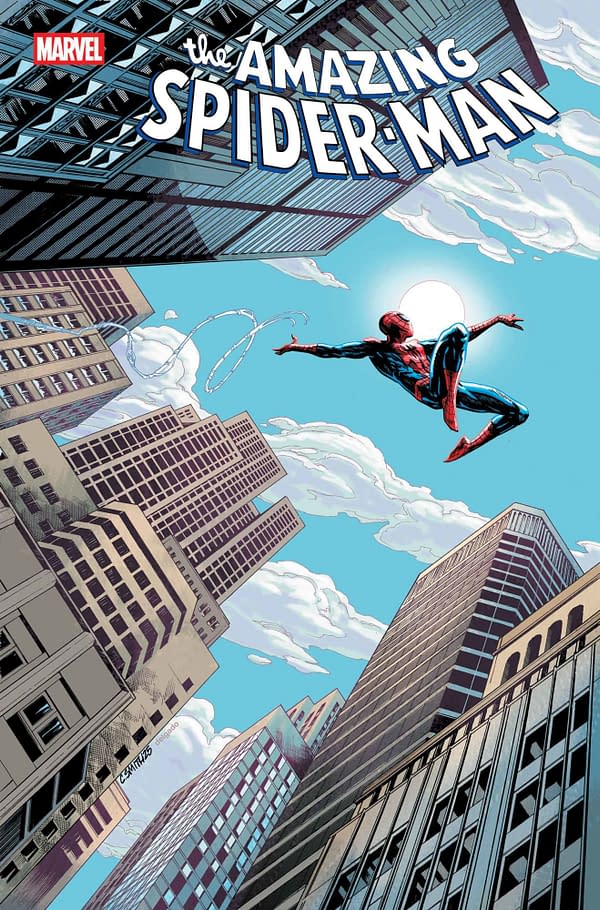 The Full Marvel Comics October 2025 Solicits