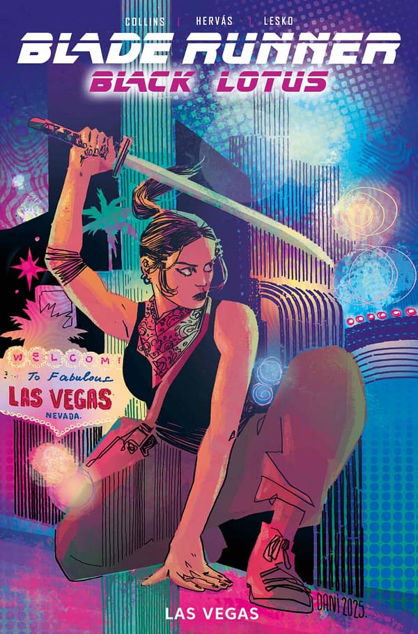 Titan Comics October 2025 Solicits
