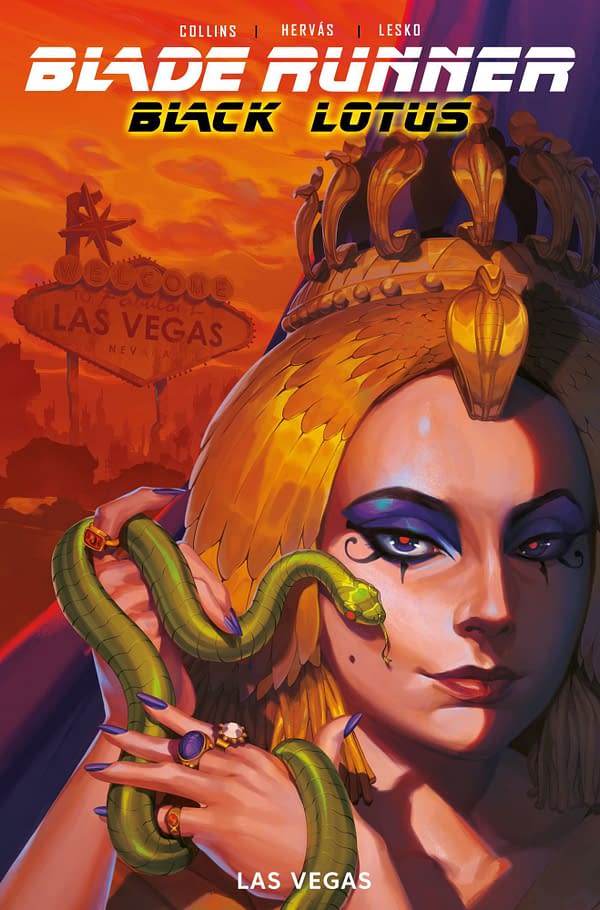 Titan Comics October 2025 Solicits