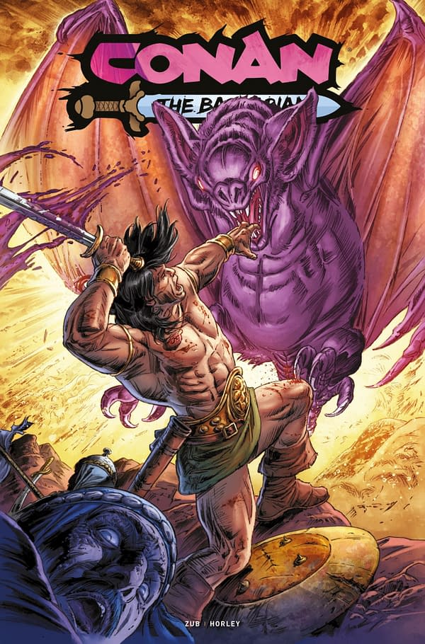 Titan Comics October 2025 Solicits