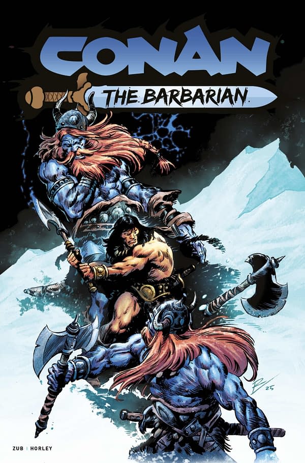 Titan Comics October 2025 Solicits