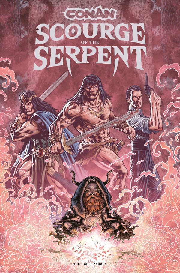 Titan Comics October 2025 Solicits