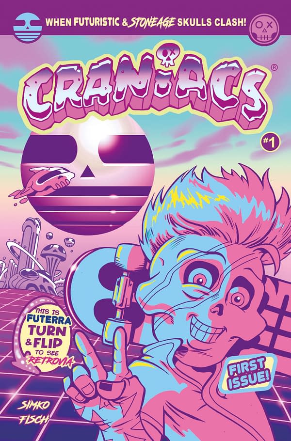 Titan Comics October 2025 Solicits