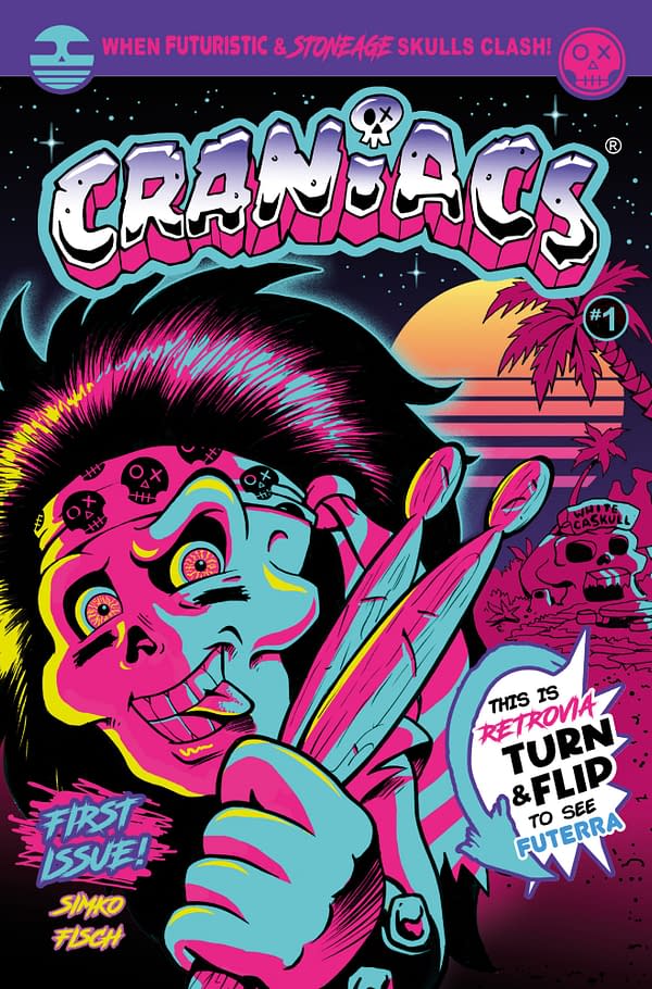 Titan Comics October 2025 Solicits