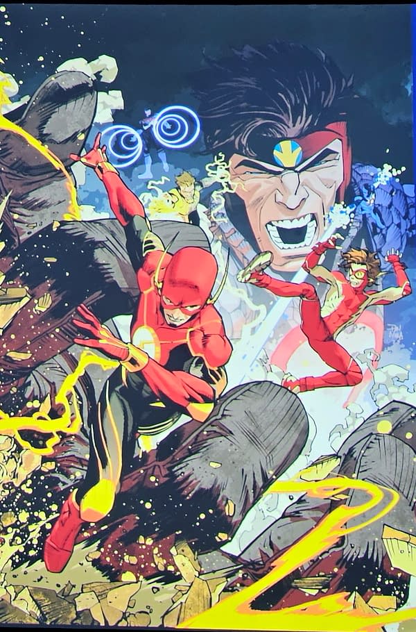 SDCC: Superman's Mini Sun Brass Knuckles & Terrific Ten in DC's K.O.