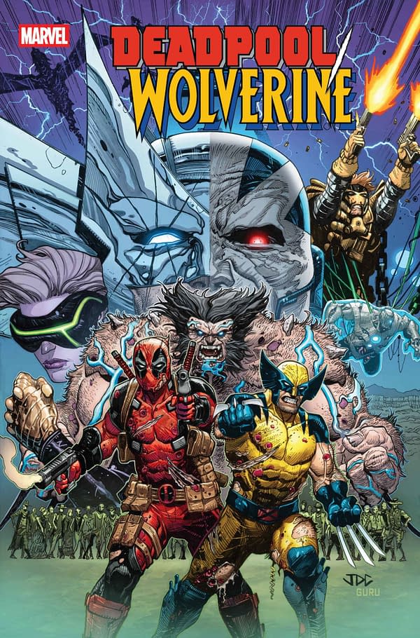 The Full Marvel Comics October 2025 Solicits And Solicitations