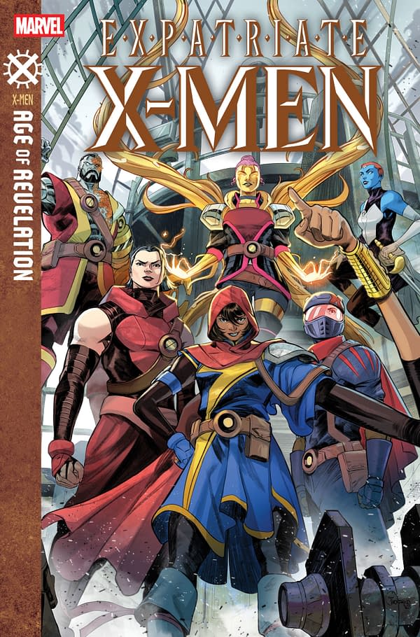 Cloak Or Dagger, Undeadpool, X-Vengers-  Final X-Men Age Of Revelation