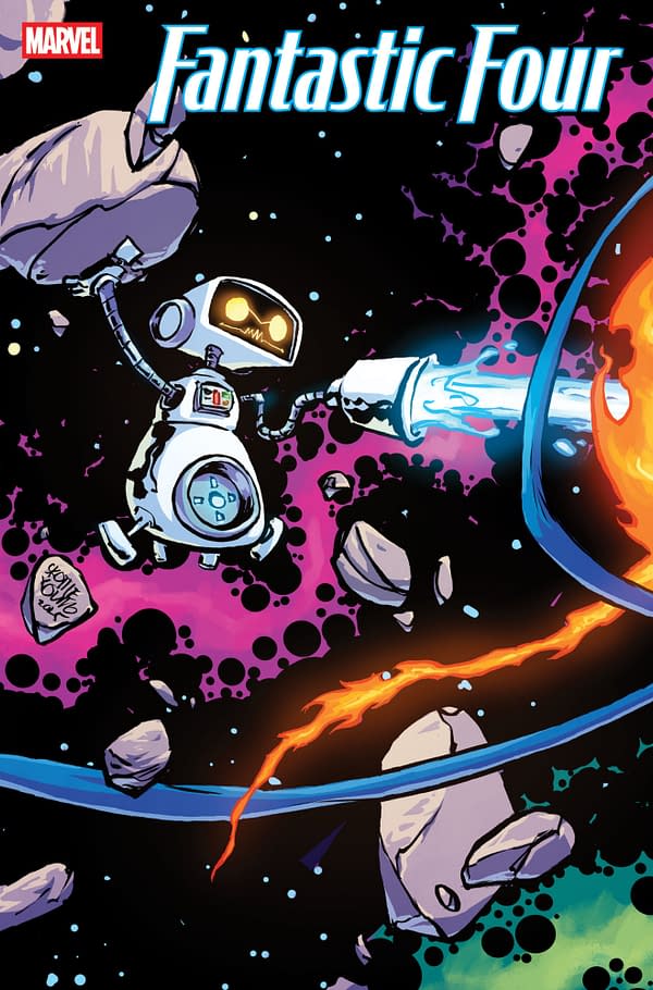 The Full Marvel Comics October 2025 Solicits And Solicitations