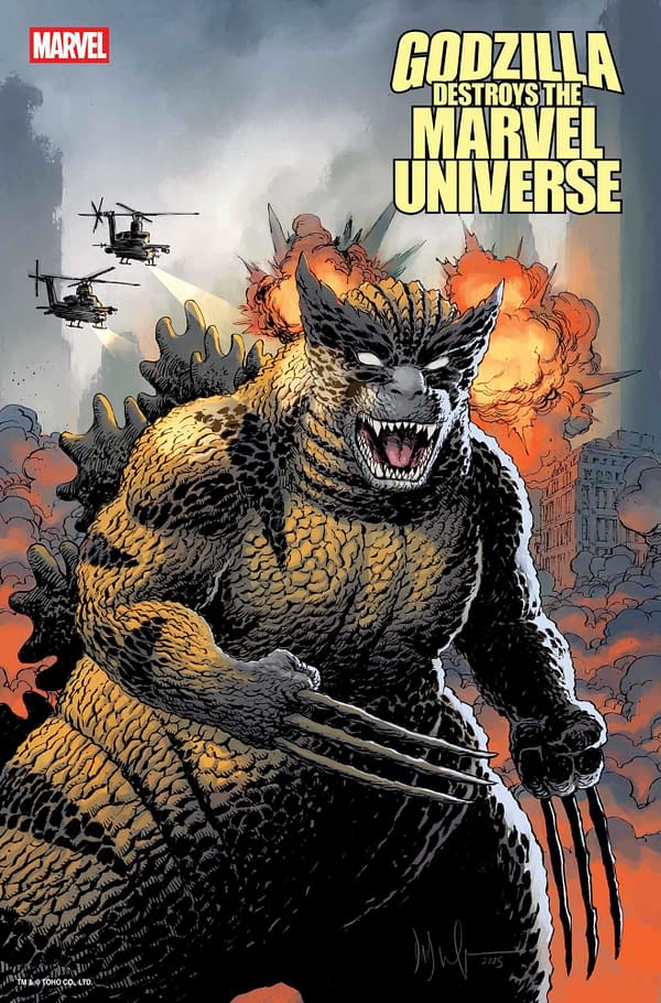 The Full Marvel Comics October 2025 Solicits And Solicitations