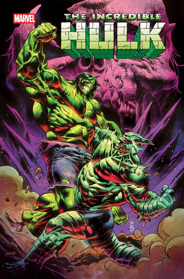 The Full Marvel Comics October 2025 Solicits And Solicitations