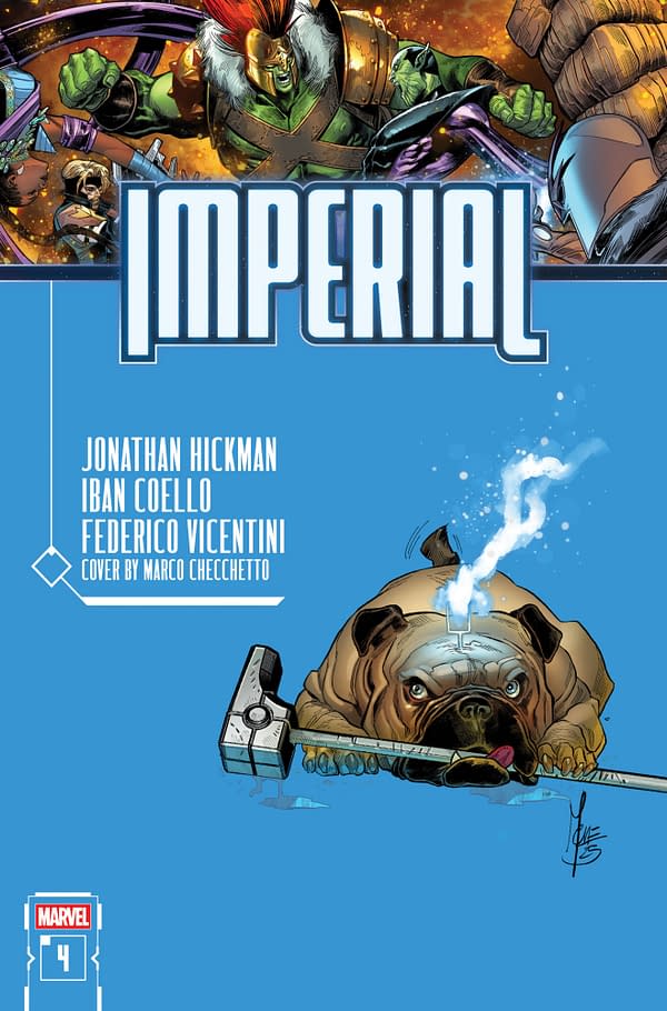 The Full Marvel Comics October 2025 Solicits And Solicitations
