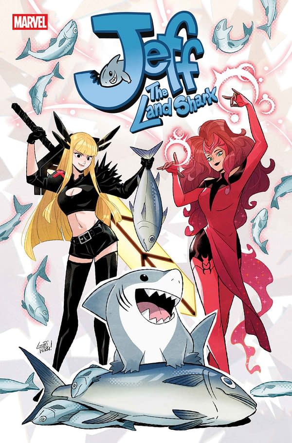 The Full Marvel Comics October 2025 Solicits And Solicitations